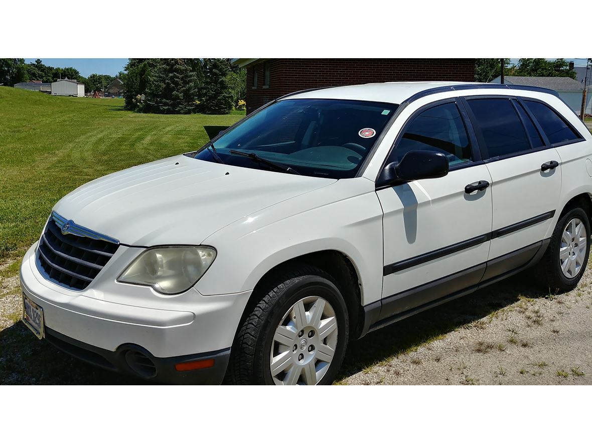 2007 Chrysler pacifica for sale by owner in Walbridge