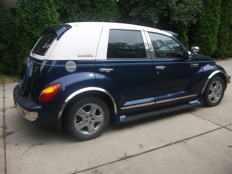 2001 Chrysler PT Cruiser for sale by owner in SOUTHFIELD