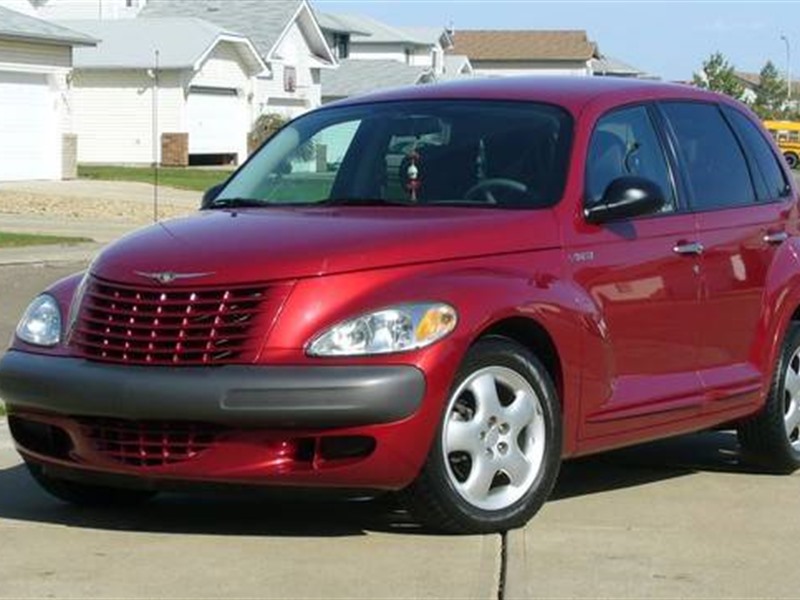 2002 Chrysler PT Cruiser for sale by owner in SEATTLE