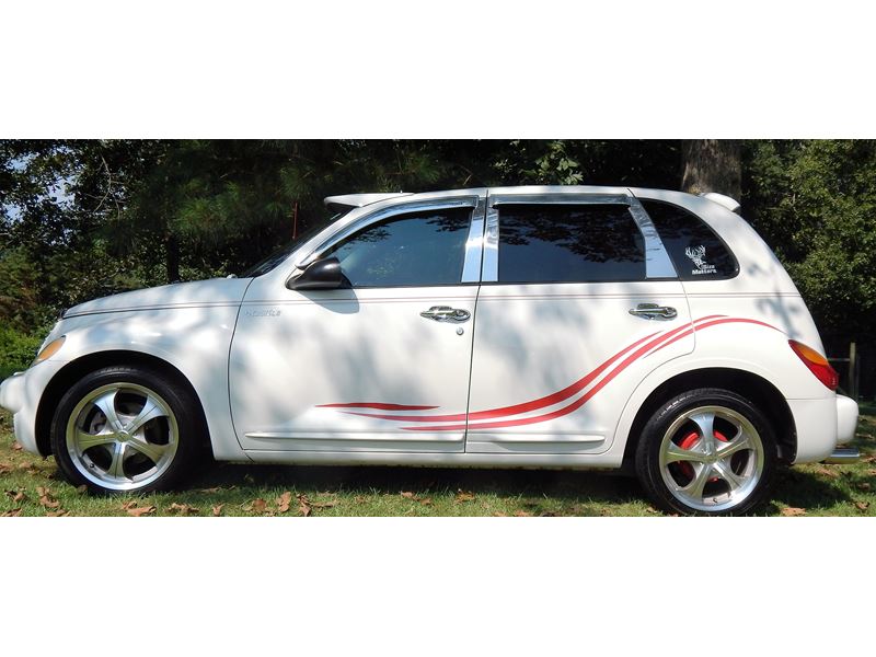 2003 Chrysler PT Cruiser for sale by owner in Zebulon