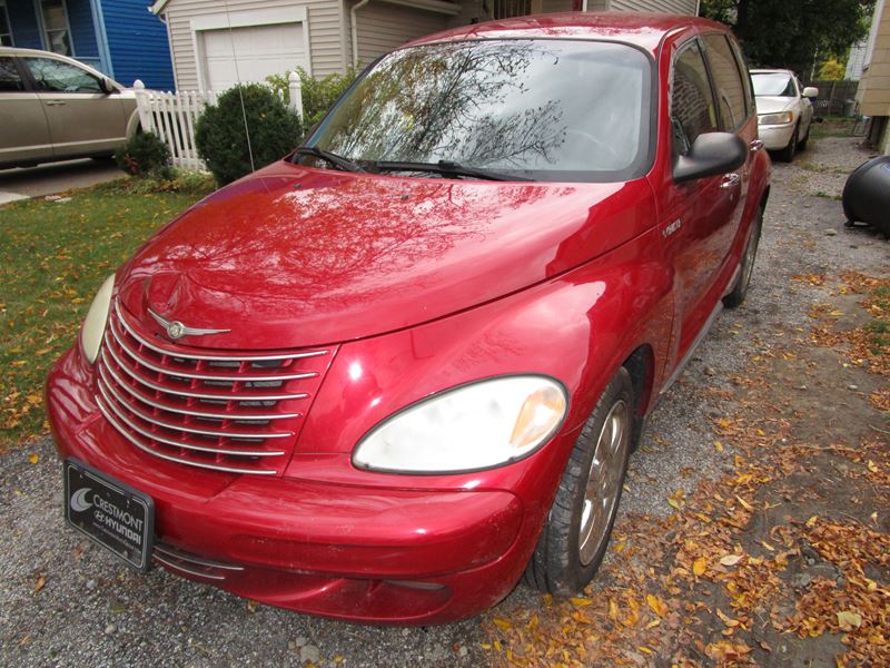 2003 Chrysler PT Cruiser for sale by owner in Cleveland