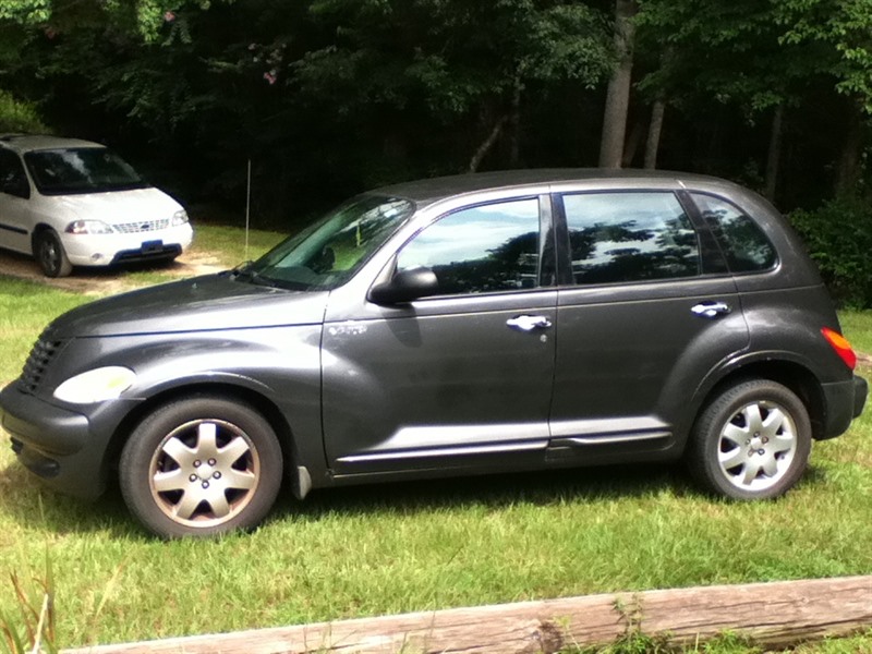 2004 Chrysler PT Cruiser for sale by owner in WEST COLUMBIA