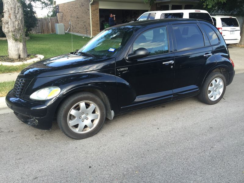 2005 Chrysler PT Cruiser for sale by owner in Round Rock