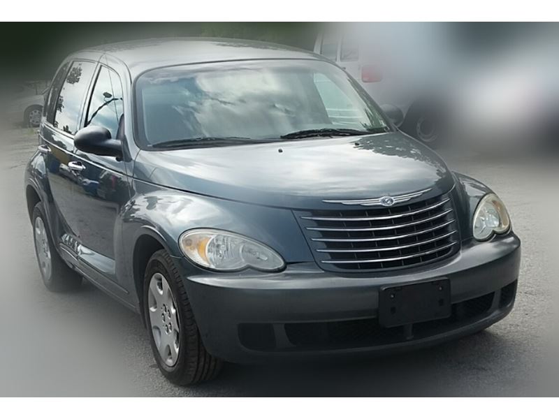 2006 chrysler pt cruiser for sale