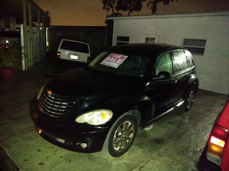 2006 Chrysler PT Cruiser for sale by owner in Hialeah