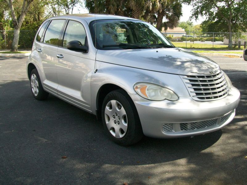 2007 Chrysler PT Cruiser for sale by owner in ROYAL PALM BEACH