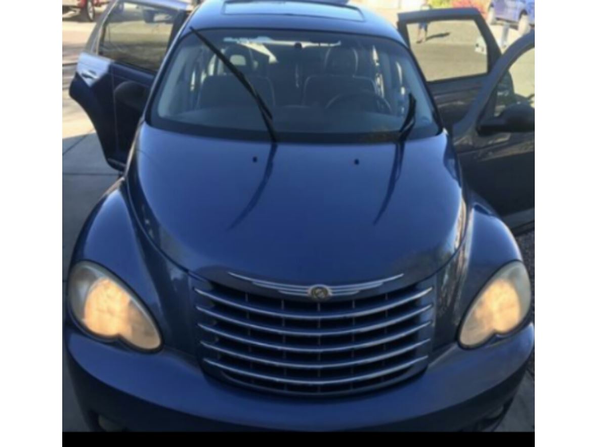 2007 Chrysler PT Cruiser for sale by owner in COOLIDGE