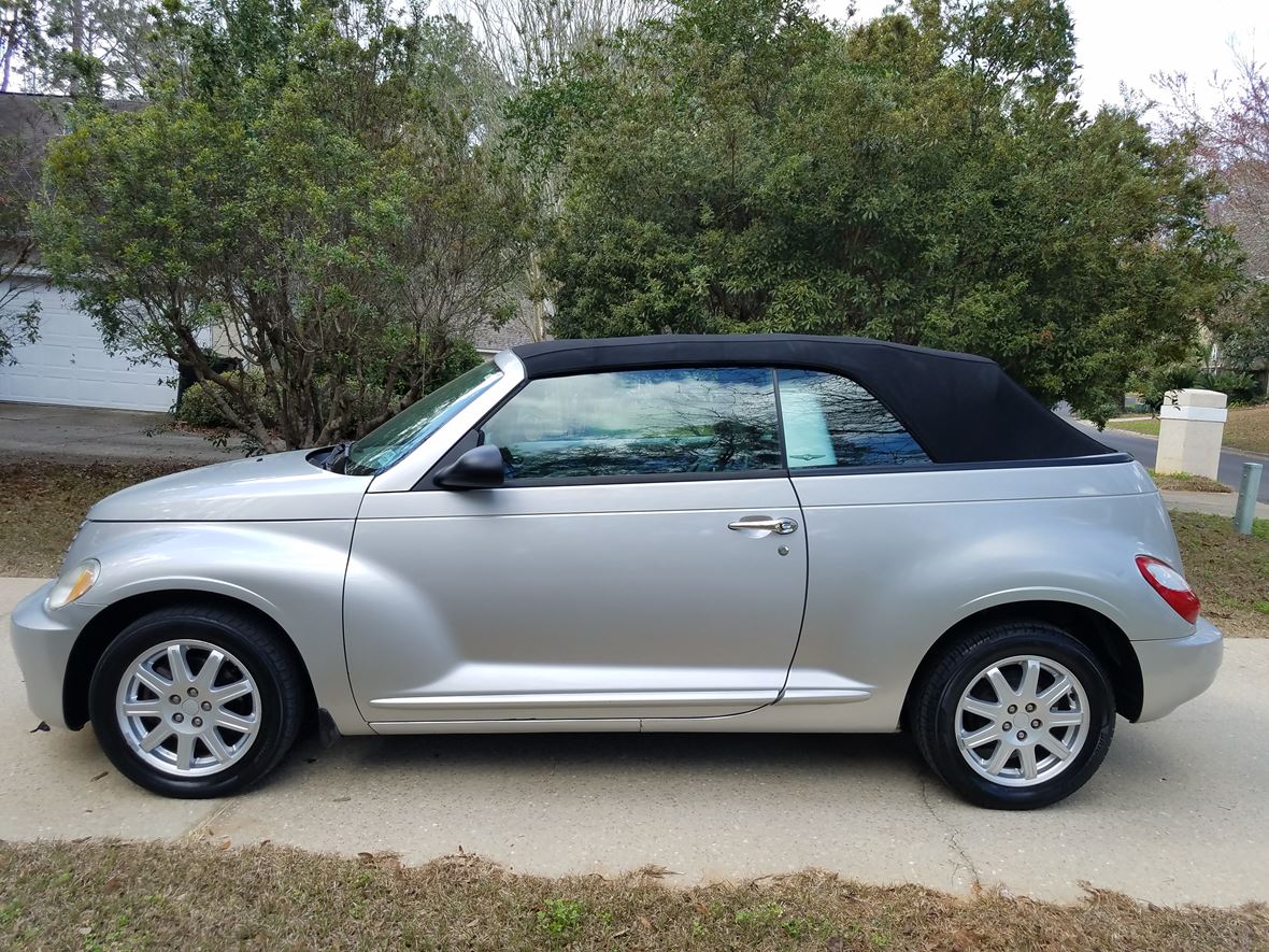 2007 Chrysler PT Cruiser for sale by owner in Tallahassee