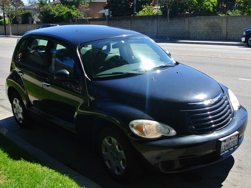 2008 Chrysler PT Cruiser for sale by owner in CYPRESS