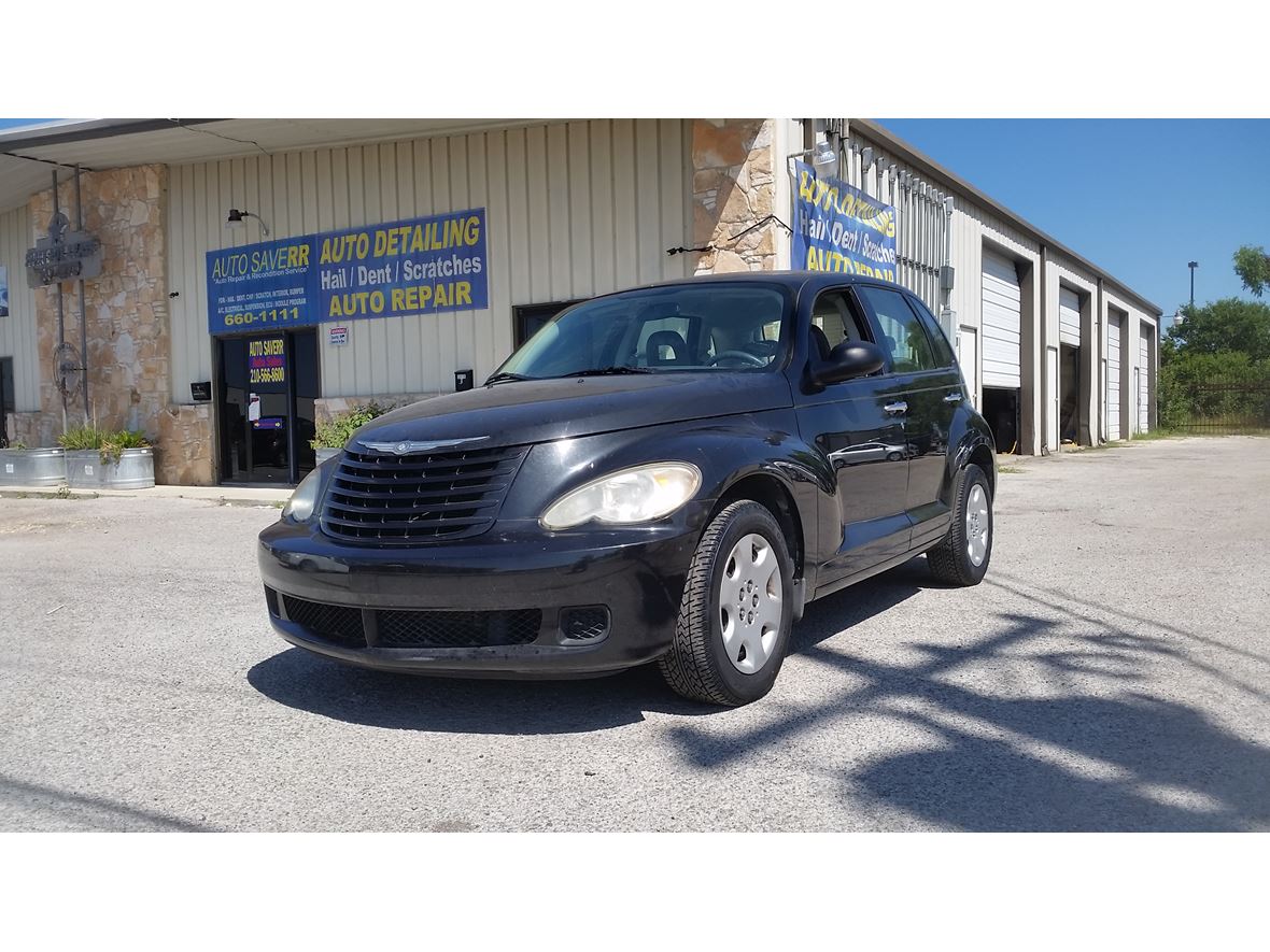 2008 Chrysler PT Cruiser for sale by owner in Converse