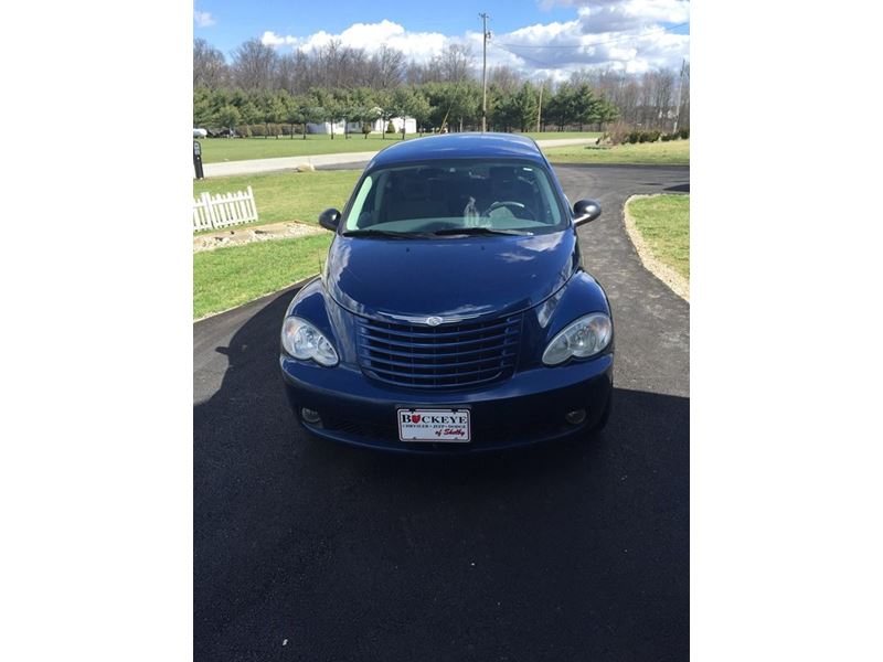 2009 Chrysler PT Cruiser for sale by owner in Greenwich