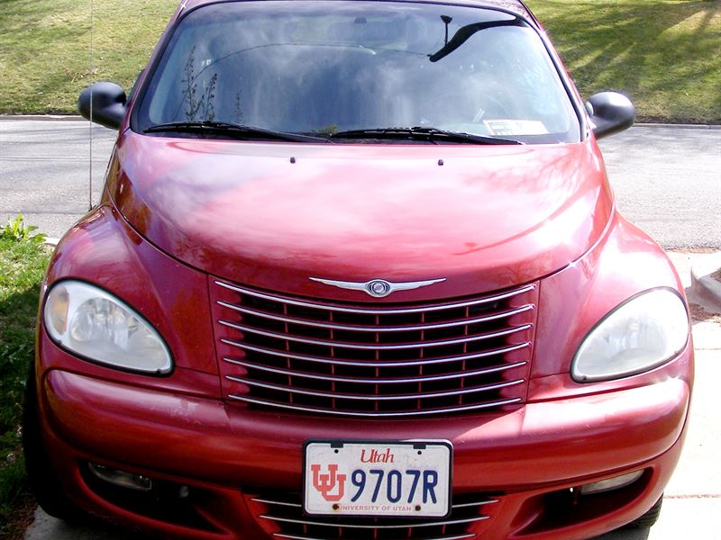 2005 Chrysler PT Cruiser GT for sale by owner in SALT LAKE CITY