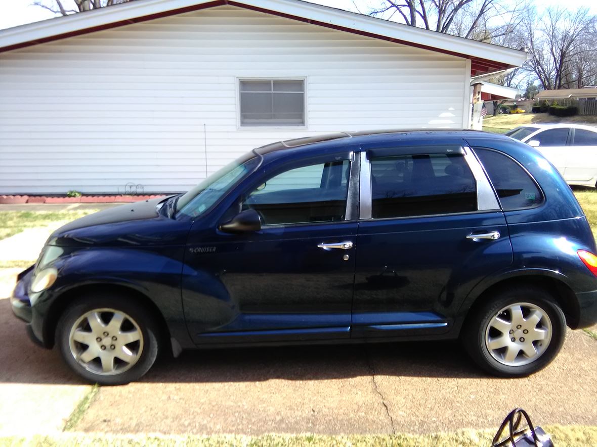 2003 Chrysler PT Cruiser Touring Edition for sale by owner in Florissant