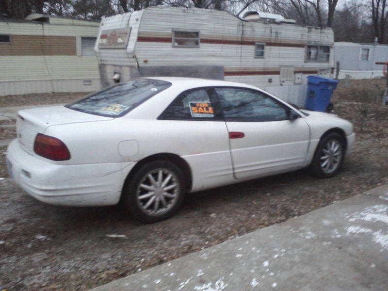 1997 Chrysler Sebring for sale by owner in PERCY