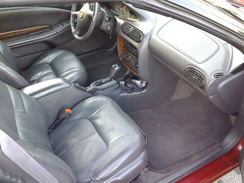 2000 Chrysler Sebring for sale by owner in Maple Plain