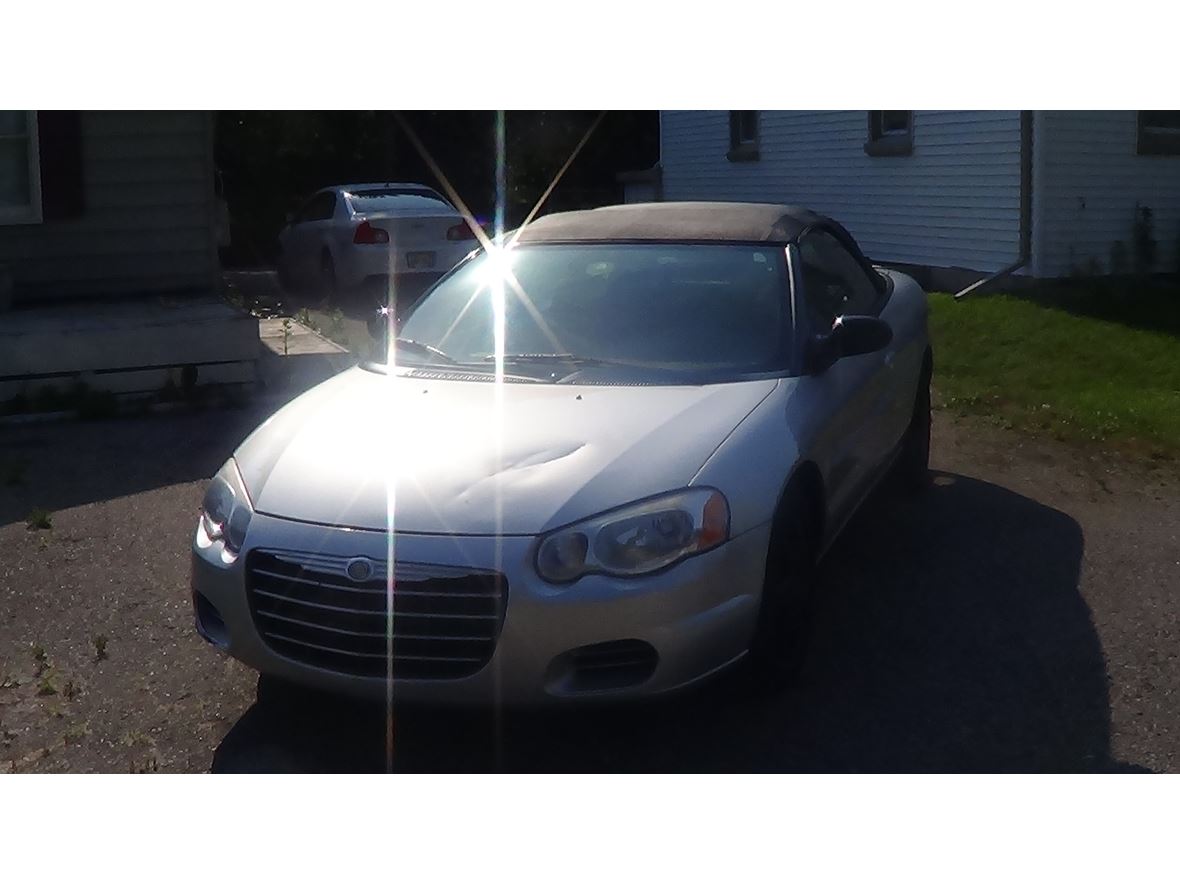 2004 Chrysler Sebring for sale by owner in Waterford