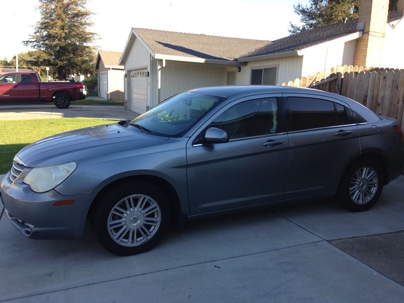 2007 Chrysler Sebring Private Car Sale in Ripon, CA 95366