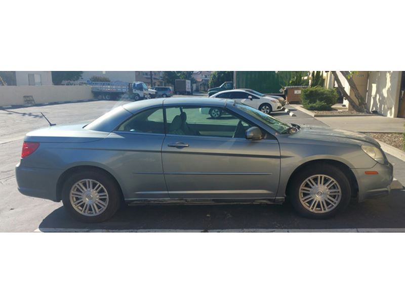 2008 Chrysler Sebring for sale by owner in El Monte