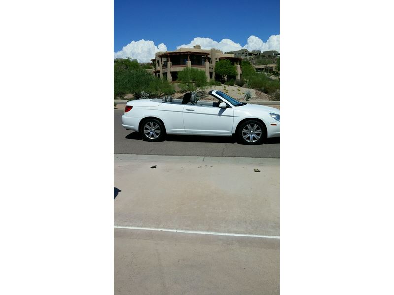 2010 Chrysler Sebring for sale by owner in Fountain Hills