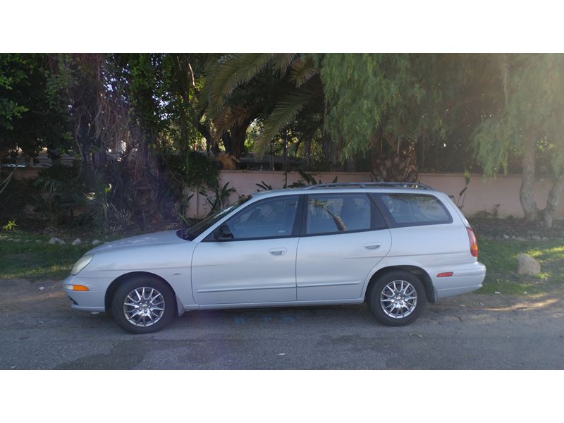 2003 Daewoo Nubira for sale by owner in Escondido