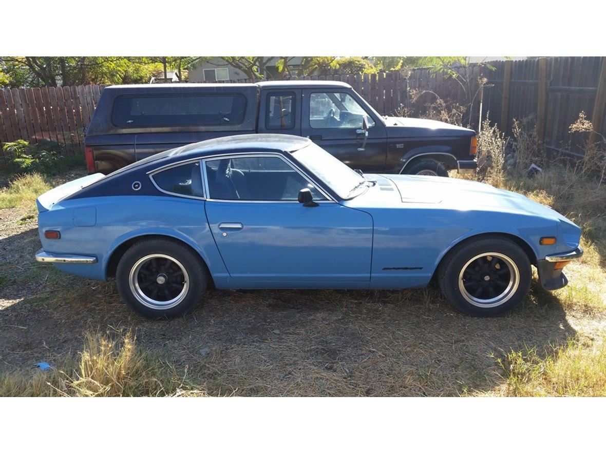 1972 Datsun 240Z for sale by owner in Willows