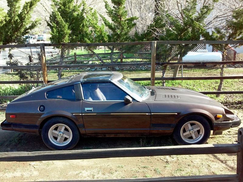 1982 Datsun 280Z for sale by owner in BODFISH