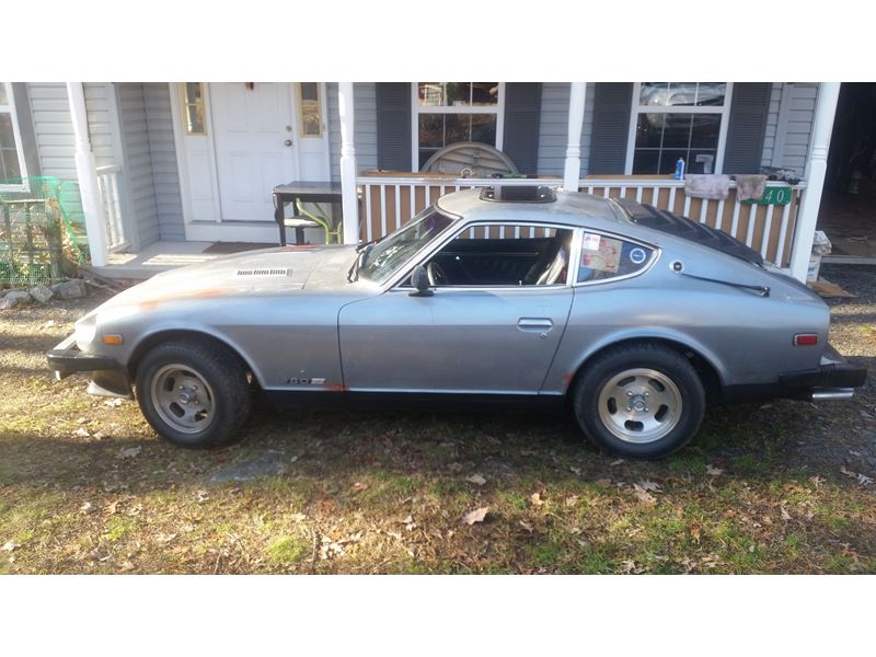 1977 Datsun 280Zx for sale by owner in EAST STROUDSBURG