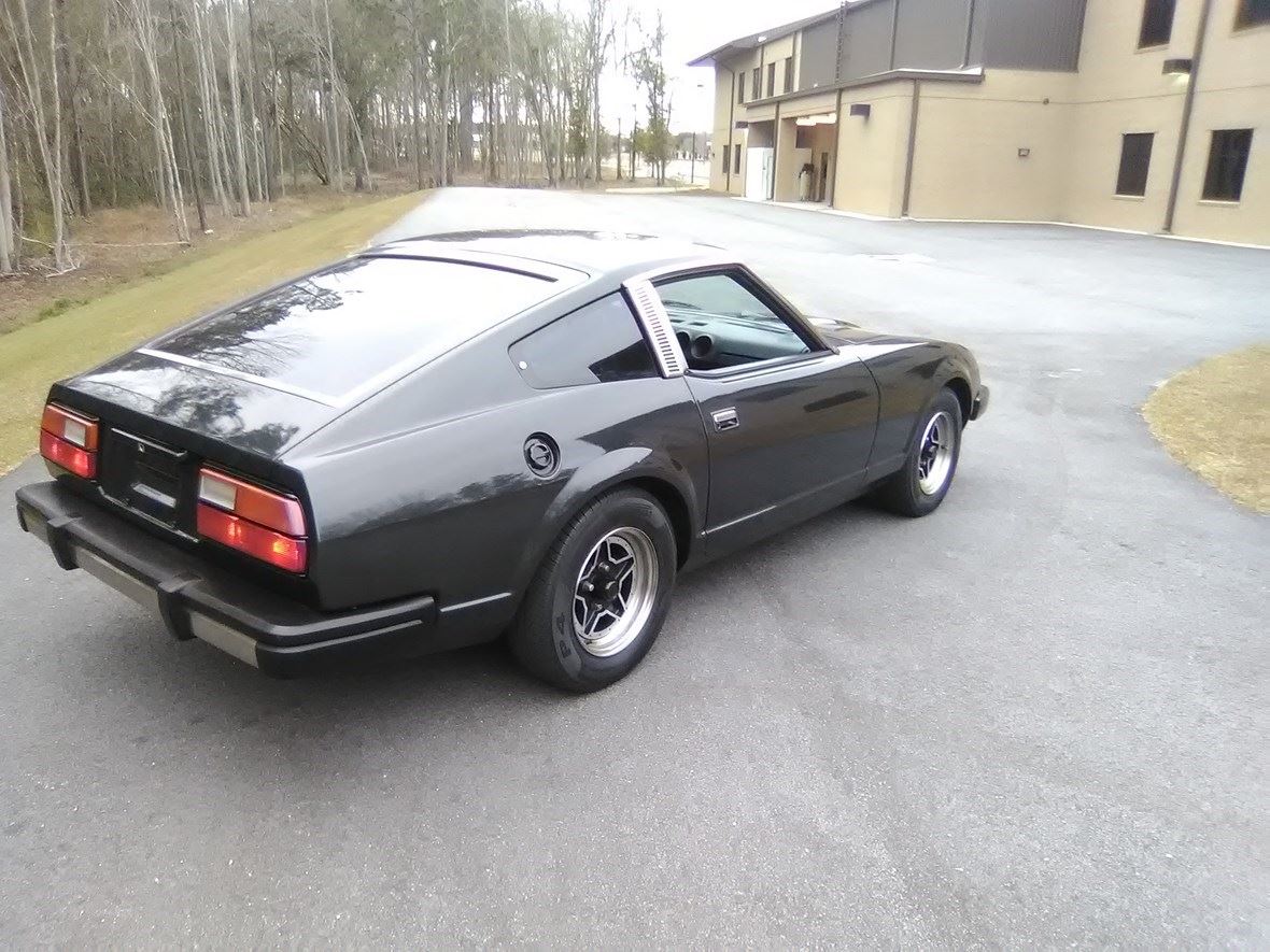 1981 Datsun 280ZX for sale by owner in Statesboro