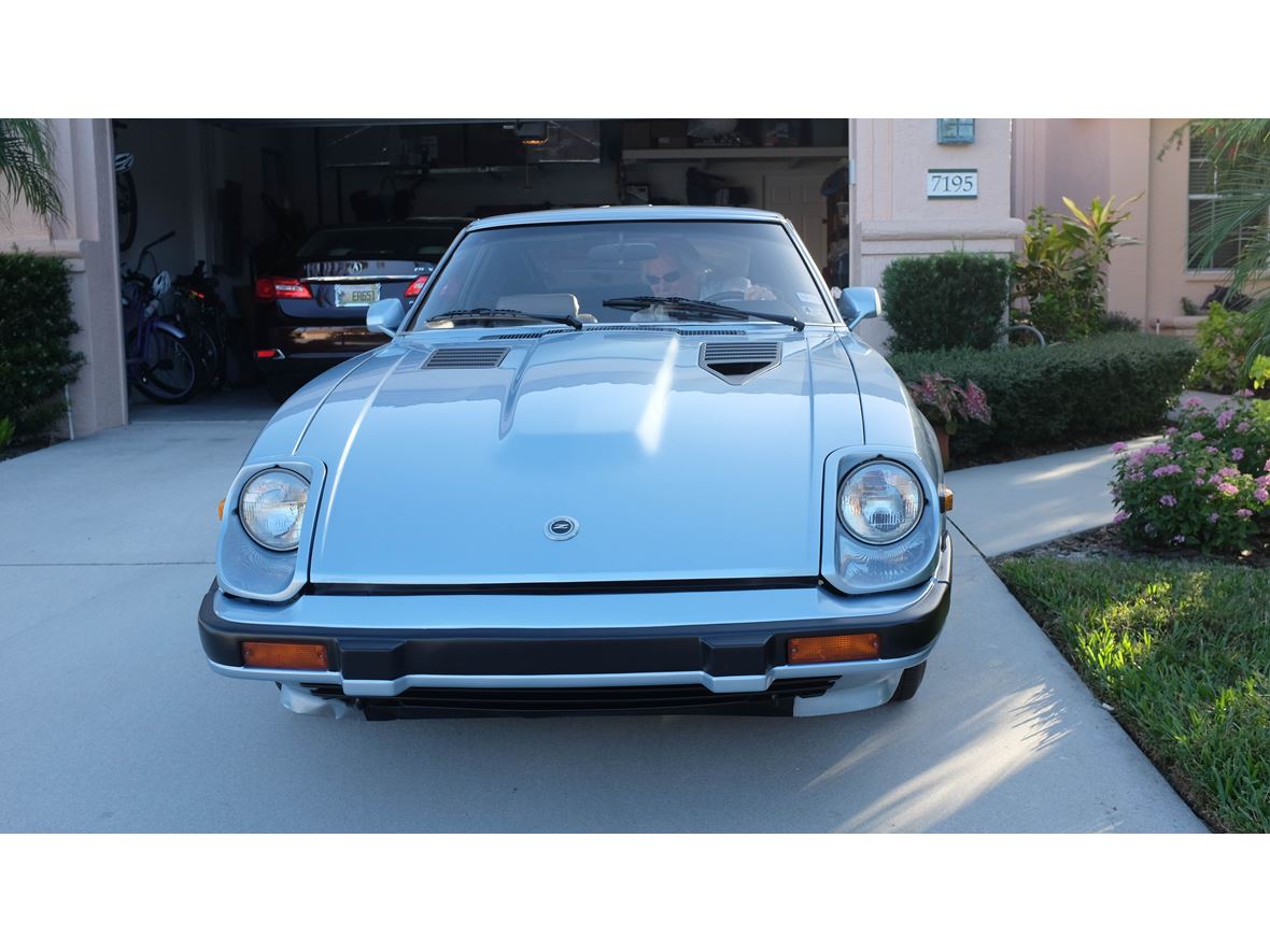 1983 Datsun 280ZX for sale by owner in Sarasota
