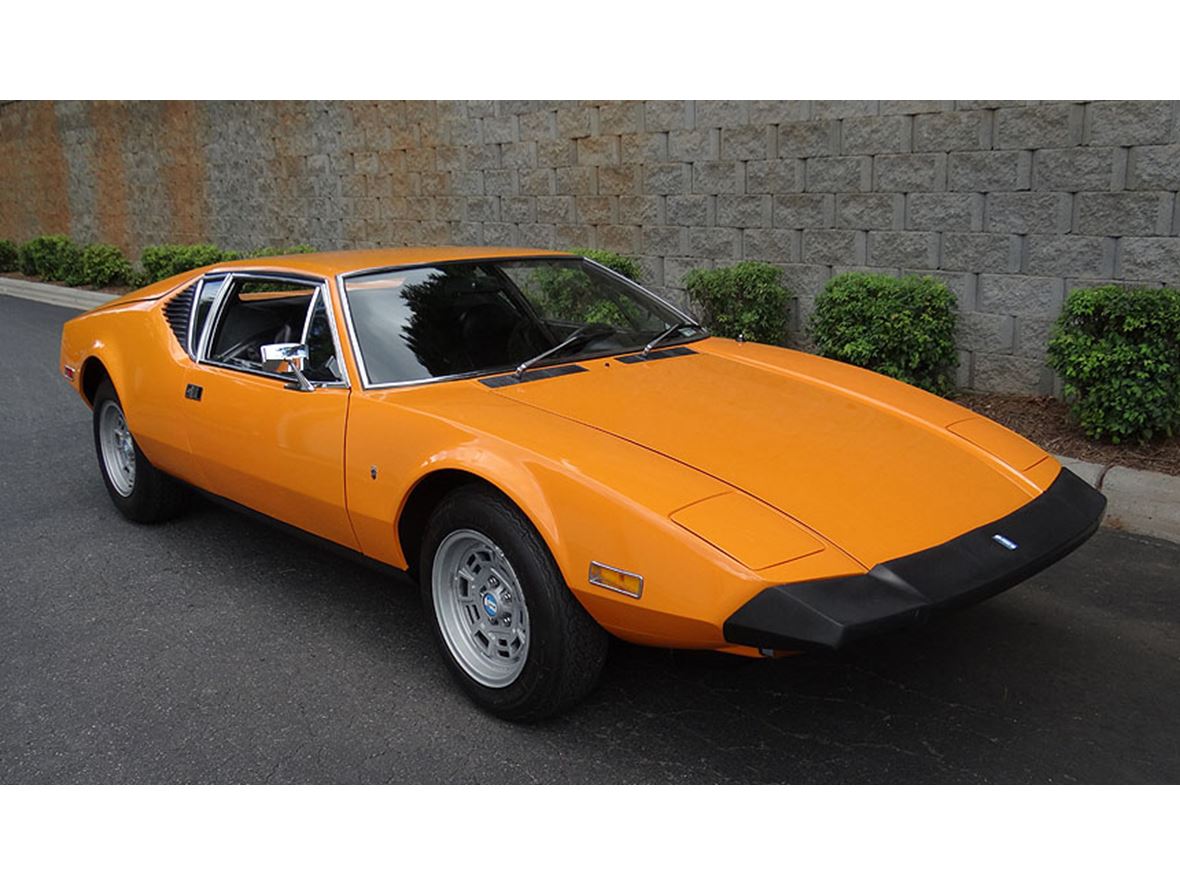 1973 Datsun DeTomaso Pantera for sale by owner in Chicago