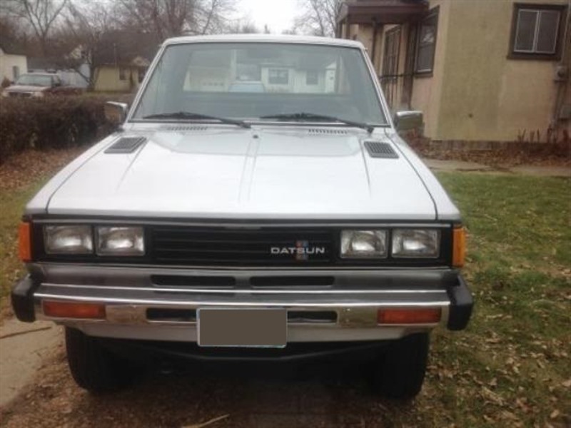 1982 Datsun Other for sale by owner in SPRING LAKE