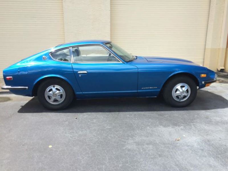 1972 Datsun Z Series for sale by owner in Edgewater