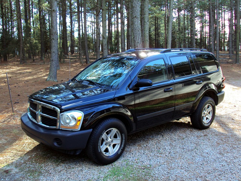 2006 Dodge Durango for Sale by Owner in Zebulon, NC 27597