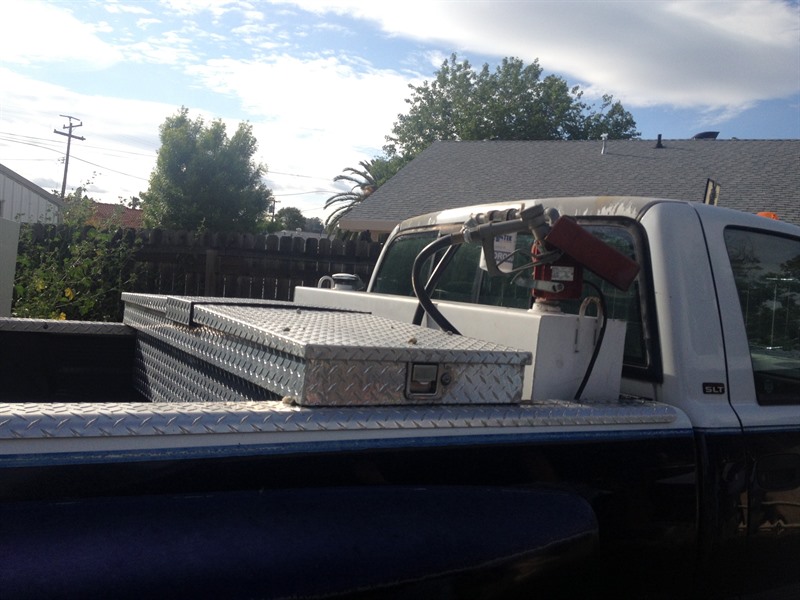 1995 Dodge 3500 dually diesel for sale by owner in VACAVILLE