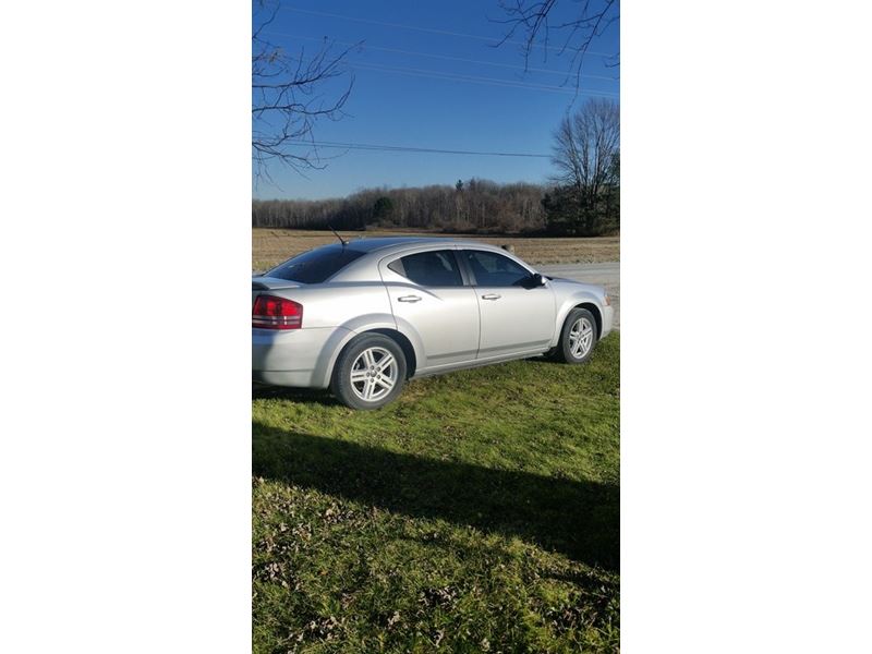 2010 Dodge Avenger for sale by owner in NORTH STREET