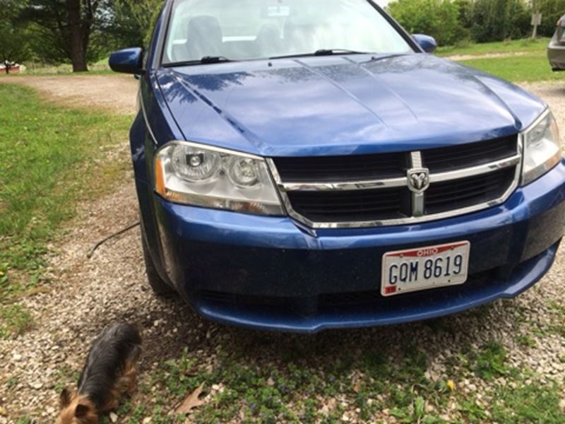 2010 Dodge Avenger for sale by owner in Warsaw