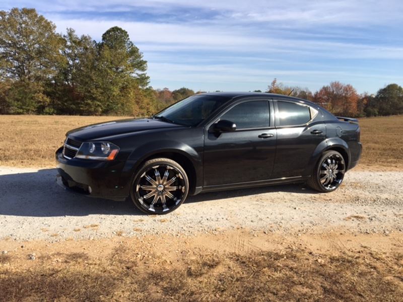 Used 2010 Dodge Avenger for Sale by Owner in Bowdon, GA 30108