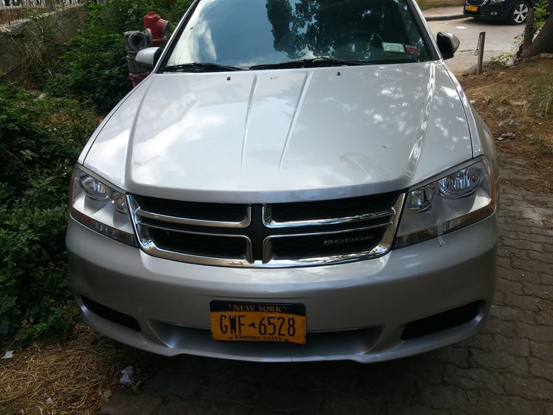 2011 Dodge Avenger for sale by owner in Brooklyn