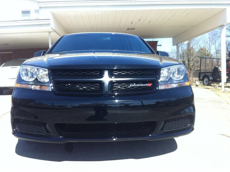 2014 Dodge Avenger for sale by owner in MORRISTOWN