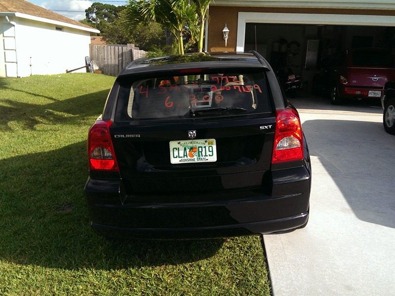 2007 Dodge Caliber for sale by owner in PORT SAINT LUCIE