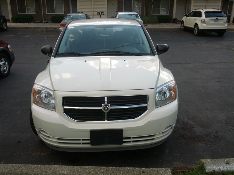 2007 Dodge Caliber for sale by owner in WARREN