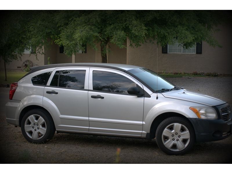 2007 Dodge Caliber for sale by owner in Fresno