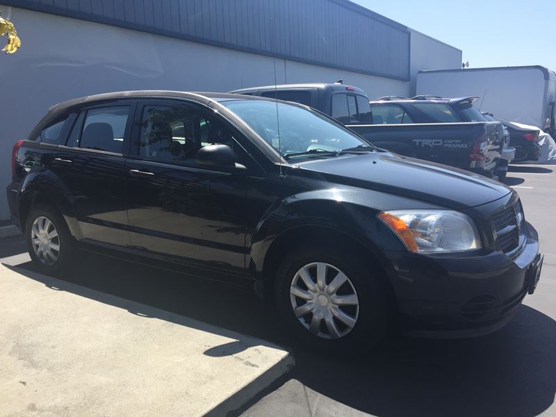 2009 Dodge Caliber for sale by owner in HUNTINGTON BEACH