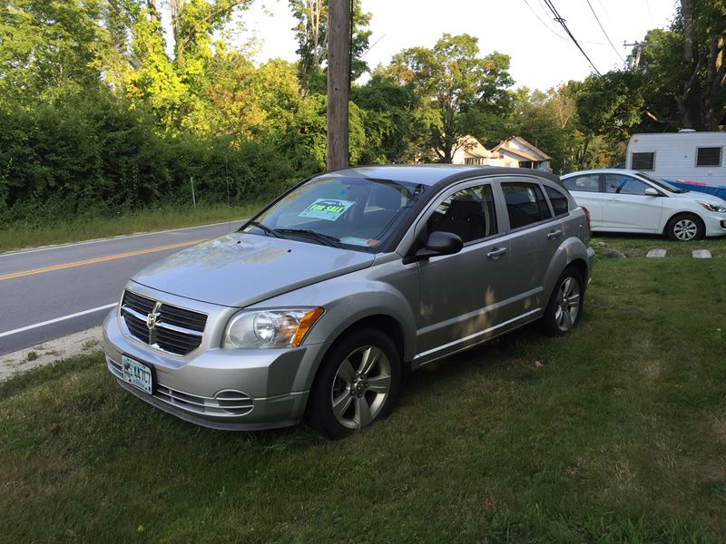 2010 Dodge Caliber for sale by owner in Hillsborough