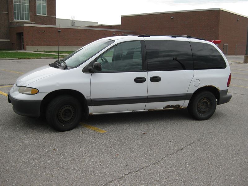 1996 Dodge Caravan for sale by owner in Lincoln