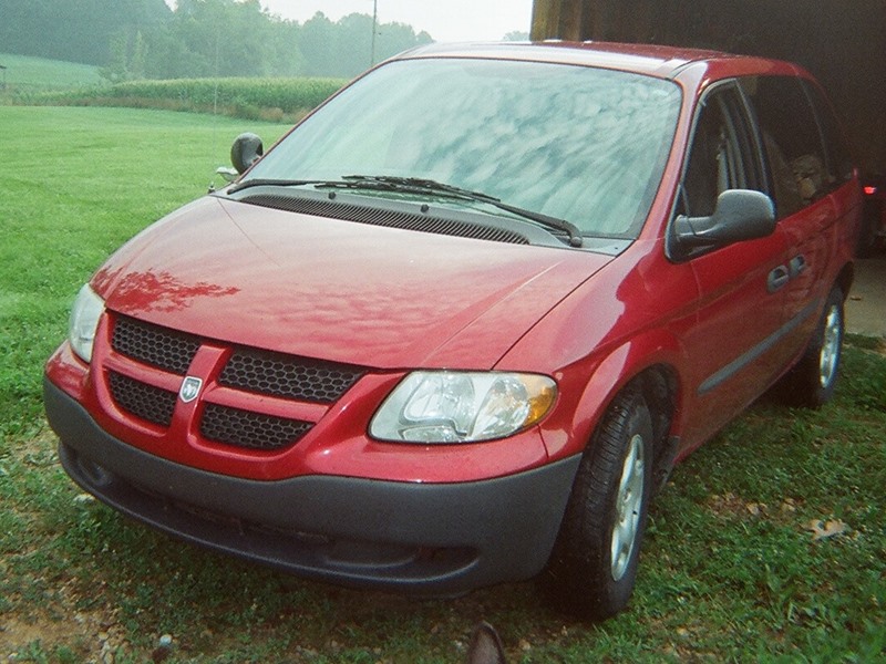 2004 Dodge Caravan for sale by owner in LIBERTY
