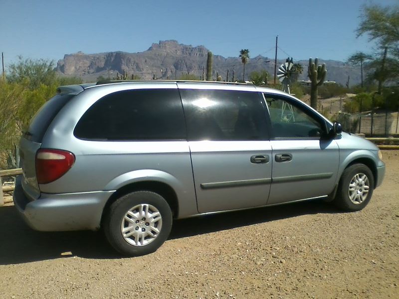 2005 Dodge Caravan for sale by owner in APACHE JUNCTION