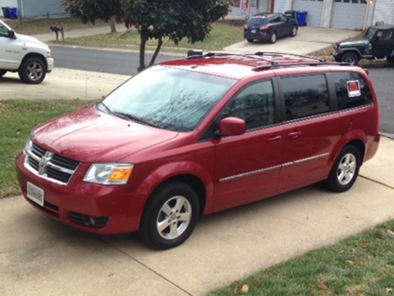 2008 Dodge Caravan for sale by owner in JESSUP