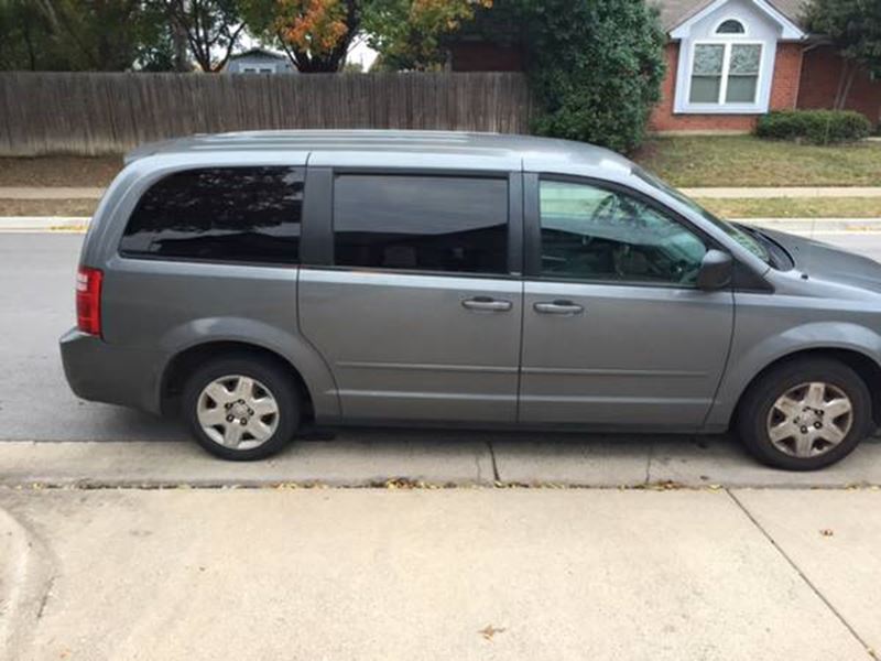 2009 Dodge Caravan for sale by owner in Fort Worth