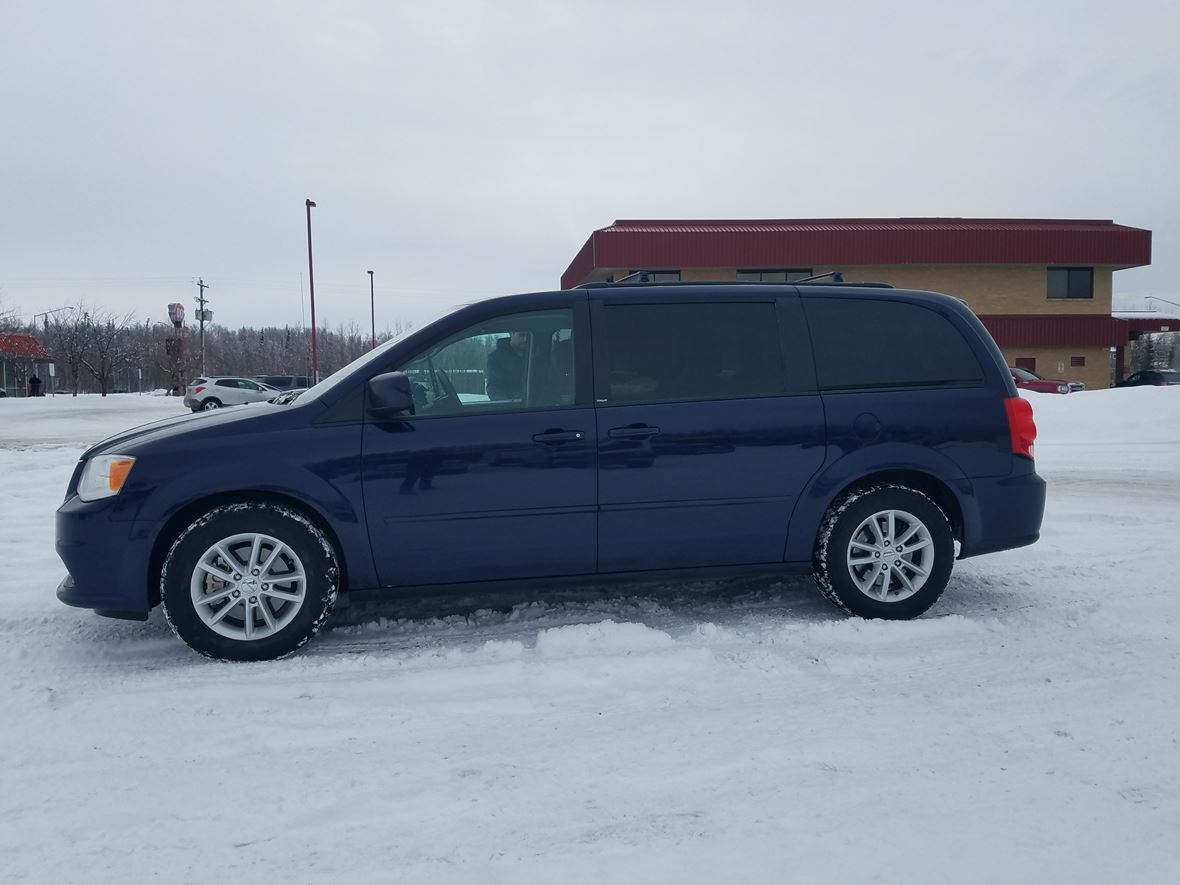 2013 Dodge Caravan for sale by owner in Wasilla